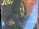LOBO, The Best of Lobo (Vinyl) Big Tree Records BT 89513  LP New