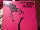 NINA SIMONE WILD IS THE WIND VINYL