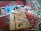 THE BEATLES FROM LIVERPOOL BOX SET CONTAINS 8 LPS ALL SLEEVES /RECORDS VERY GOOD