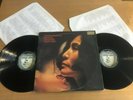 YOKO ONO.APPROXIMATELY INFINITE.. UK FIRST ISSUE DOUBLE ALBUM....SAP101 / 102
