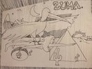 NEIL YOUNG CRAZY HORSE Zuma LP REPRISE MS 2242 original shrkwrp insert NM-