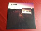 KYUSS Welcome To Sky Valley VINYL TOP RAR BLACK SABBATH QUEENS OF STONE SLAYER