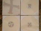 MY CHEMICAL ROMANCE-THE BLACK PARADE/LIVING W/ GHOSTS COLOR 3 X VINYL LP