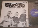 BEE GEES Turn Around ... Look At Us NZ NEW ZEALAND PRESSING ORIGINAL