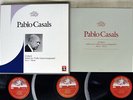 PABLO CASALS J.S.BACH SUITES FOR CELLO UNACCOMPANIED EMI TOJE-7416,7,8 Japan 3LP