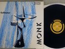 THELONIOUS MONK TRIO PRESTIGE PJ-5 Japan VINYL LP