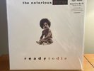 Ready to Die Vinyl by The Notoriuos B.I.G. - 2LP multi-color vinyl - VMP club