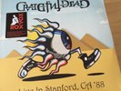 Grateful Dead: Live in Stanford  1988: 3 LP versiegelt numeriert Nr. 88