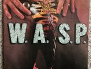 W.A.S.P. Wasp Animal (F**k Like a Beast) 12” 33rpm Single Vinyl Record