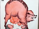 INCREDIBLE HOG LP RARE OG FRENCH PRESS COLUMBIA ALT. COVER MINT