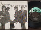 I NUOVI ANGELI EP MADE IN PORTUGAL 45 PS 7 *HAPPY TOGETHER*
