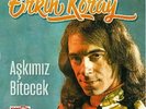 Turkish PSYCHEDELIC PROG ROCK LP - ERKIN KORAY - Askimiz Bitecek NEW TurkuOla