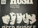 DEEP PURPLE * HUSH * 1968 ODEON ORIGINAL 45 FRENCH PRESS EX++