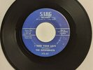 The Downbeats - I Need Your Love / Run To Me, Baby 45 RARE 1960 Sarg Doo-Wop
