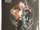 IRON MAIDEN - Infinite Dreams - Rare UK Shaped Picture Disc (Vinyl Record)