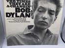 Bob Dylan The times they are a' changin vinyl lp early '64 A1/B1 press exc