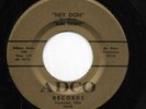 KIM TERRY '66 ADCO HEY DON CINCINATTI COUNTRY BOPPER STRONG VG++ VINYL