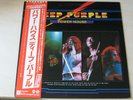 DEEP PURPLE power house 1977 JAPAN P-10444W LP OBI/INS/POSTER EX-/EX-