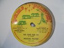 MICHAEL PALMER No Time For Me ROCKERS INTERNATIONAL 80's Killer  Reggae 12