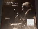 SUN RA in some far place roma 77 UK 2-LP + 2-CD new sealed RECORD STORE DAY 2016