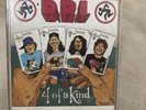 DRI D.R.I. - FOUR OF A KIND - CASSETTE TAPE 1988 Metal Blade