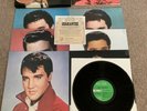 Elvis Presley Greatest Hits 6 Vinyl LP Box Set (Readers Digest) + Booklet + Cert