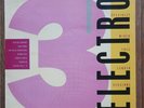 Street Sounds Electro 3 - RARE Original 1983 Vinyl LP.  Hip Hop Electro Classic