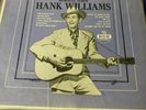 Hank Williams Memorial Album 1955 E3272 MGM Records Vinyl LP