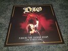 DIO Finding The Sacred Heart Live In Philly 1986 2 LP Vinyl Sealed NEW