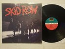 Skid Row - S/T - NM/NM, Shrink 1989 Hair Metal ATLANTIC 81936-1 UNPLAYED INSERT