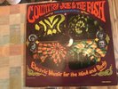 COUNTRY JOE and THE FISH – Electric Music - Original 1967 LP – Psych Rock MINT