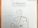 Rubinstein-Mozart Piano Concerto No. 24/ Rondo in A. 1st 1961 RCA ‎LSC-2461. NM