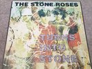 The Stone Roses ?Turns Into Stone Silvertone 1992 ORE LP 521 Vinyl Original Rare