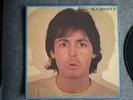 PAUL MCCARTNEY - MCCARTNEY II RARE IRISH PRESSING EX