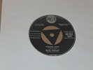 HOUND DOG / BLUE SUEDE SHOES - ELVIS PRESLEY - UK RCA ISSUE - TRI CENTRE - 1958.