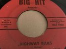 LITTLE DADDY WALTON Highway Blues 45, R&B, NORTHERN SOUL ORIG VINYL ORIGINAL