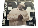 Notorious BIG Ready To Die Limited Edition Double Vinyl Record LP Poster Bad Boy