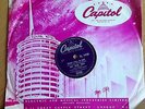 NAT KING COLE - WHEN I FALL IN LOVE / CALYPSO BLUES - 78 RPM RECORD
