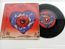 The Cure Friday i'm in Love 1992 UK New Wave Alt Rock paper labels 7