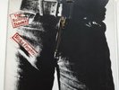 The Rolling Stones Sticky Fingers LP Vinyl