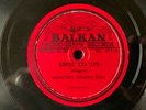 KONITSA Greek/ALBANIAN/Exotica BALKAN 812 Clarinet Solos E+/N- 10