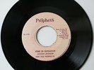 VIVIAN JACKSON/THE PROPHETS - FIRE IN KINGSTON/DUB - PROPHETS