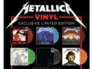 ?NEW Metallica - Metallica Vinyl Set All 6 Walmart Exclusives