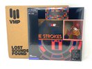 The Strokes ?Room On Fire Exclusive VMP Club Bathroom Tile Color Vinyl LP Record