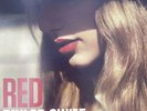 Taylor Swift Red ACM Color Vinyl LP RARE *READ DESCRIPTION* FREE FOLKLORE RECORD