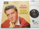 CANADA  Ex to NM- ELVIS PRESLEY King Creole ORIG 1958 MONO RCA OST LP