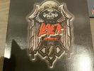 Slayer Rare Tracks Vol. 1 LP, Black