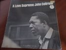 John Coltrane A Love Supreme Impulse A-77  Matrix AS77A / AS77B 