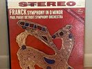 MERCURY LIVING PRESENCE AUDIOPHILE DEEP GROOVE RFR-1 FRANCK PAUL PARAY EXC.