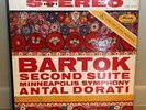 MERCURY LIVING PRESENCE AUDIOPHILE FR-1 BARTOK SECOND SUITE NEAR MINT